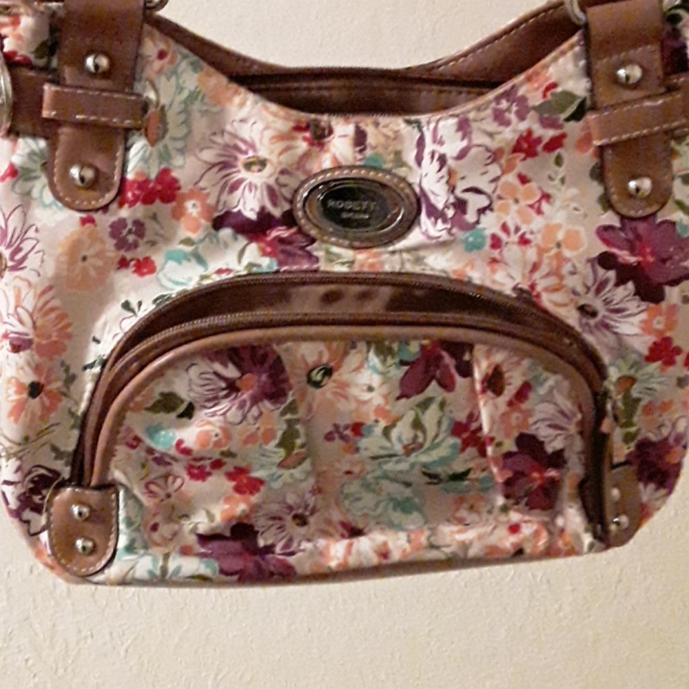 Rosetti bag